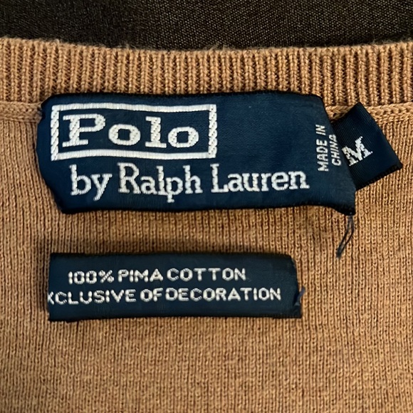 Medium Polo Vest - Picture 3 of 5